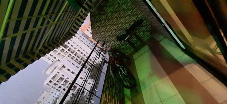 Balcony, supreme-palms-2 2.5 Bedroom 950 Sq.Ft. Apartment In Balewadi Pune 9458011