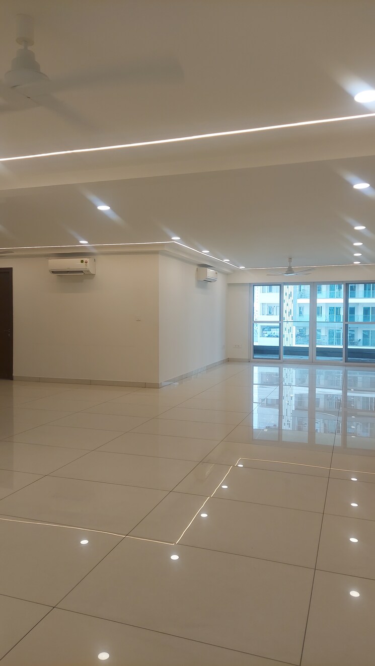 Living Room, trendset-jayabheri-elevate 4 Bedroom 4095 Sq.Ft. Apartment In Madhapur Hyderabad 9458001