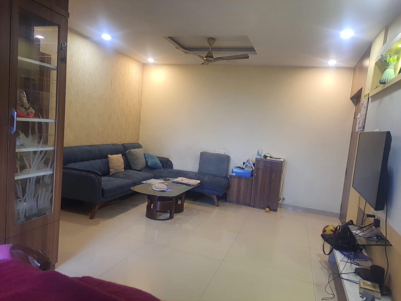 2 BHK + Pooja Room 750 Sq.Ft. Apartment in Raj Uday Apartment