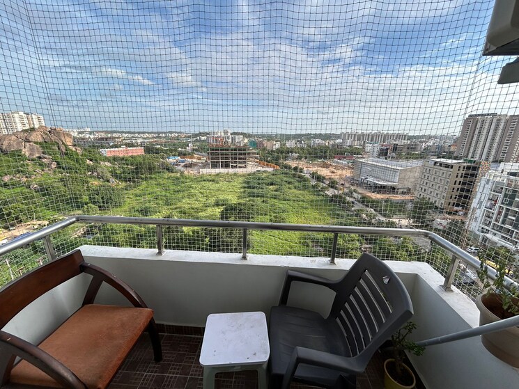 Exterior View, aparna-sarovar-zenith 2.5 Bedroom 1565 Sq.Ft. Apartment In Nallagandla Hyderabad 9457886