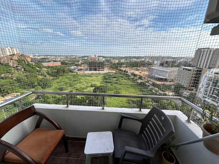 Exterior View, aparna-sarovar-zenith 2.5 Bedroom 1565 Sq.Ft. Apartment In Nallagandla Hyderabad 9457886