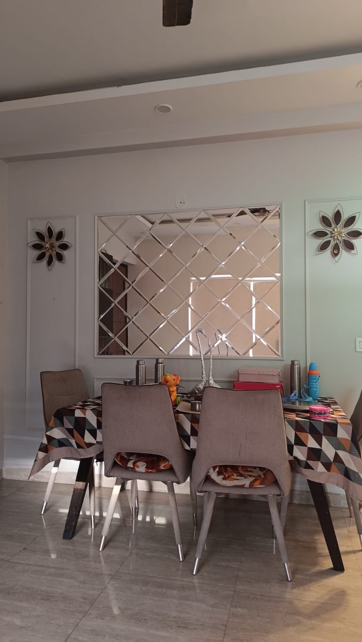 Master Bedroom, lavender-floors 3 Bedroom 250 Sq.Yd. Builder Floor In Sector 89 Faridabad 9457997