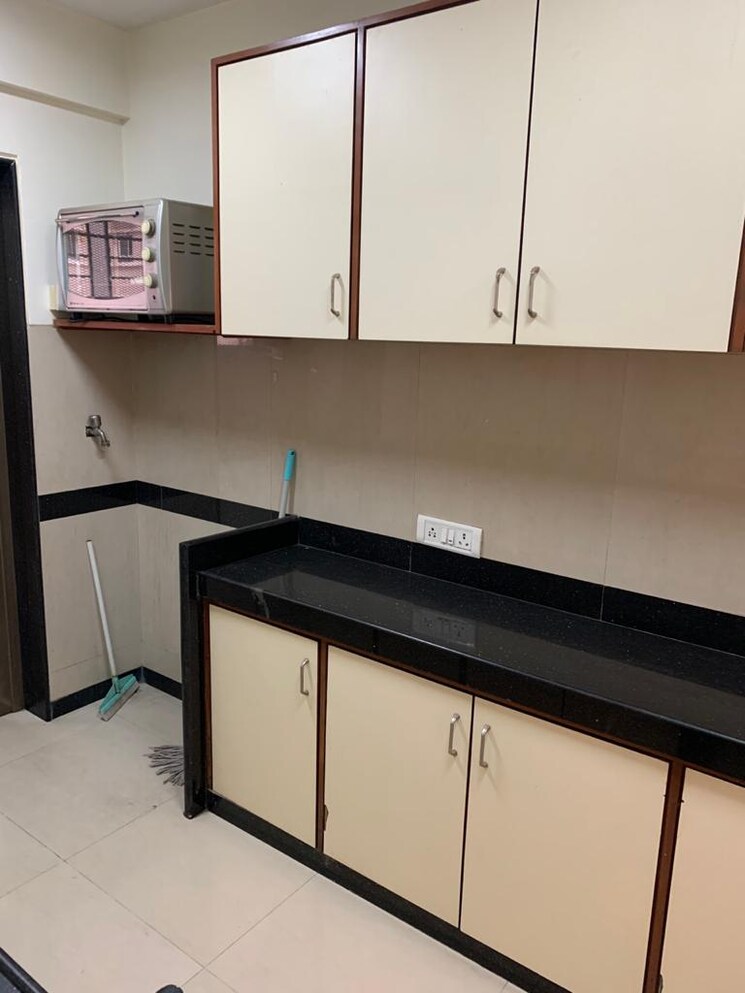 Kitchen, raheja-sherwood 2 Bedroom 1040 Sq.Ft. Apartment In Goregaon East Mumbai 9457984