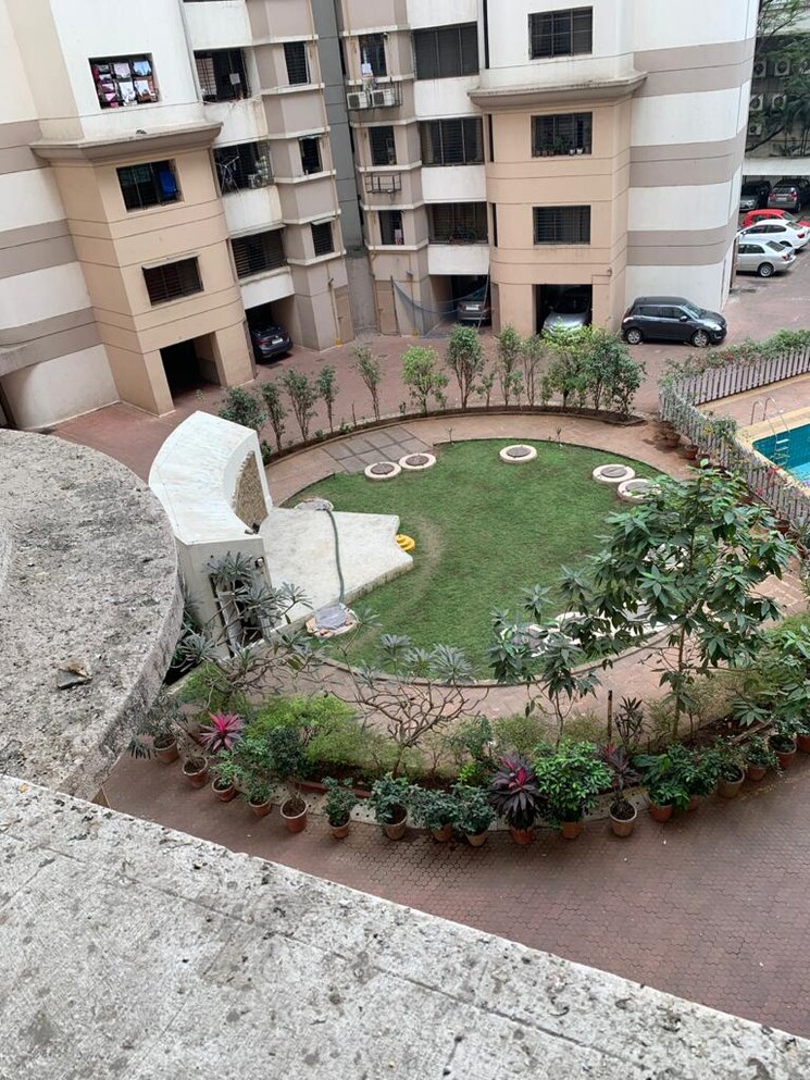 Exterior View, raheja-sherwood 2 Bedroom 1040 Sq.Ft. Apartment In Goregaon East Mumbai 9457984