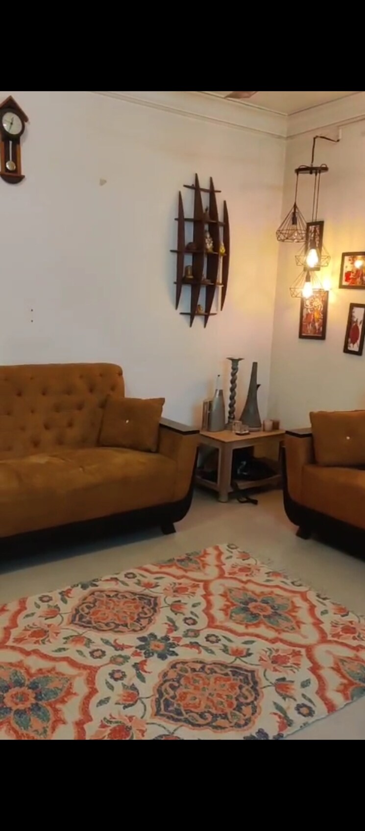 Living Room, regency-estate 1 Bedroom 425 Sq.Ft. Apartment In Dombivli East Thane 9457993