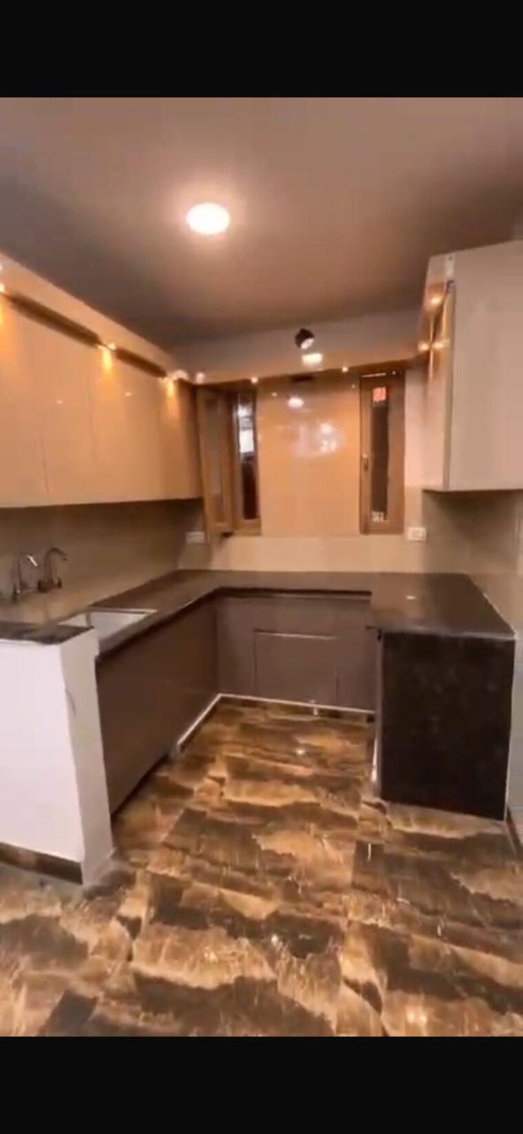 Kitchen, vasundhara-pride 2 Bedroom 140 Sq.Ft. Apartment In Vasundhara Sector 16 Ghaziabad 9458071