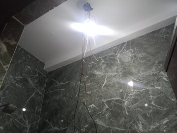 Bathroom in 2 BHK Apartment at Vasundhara Pride, Vasundhara Sector 16 – for Rent