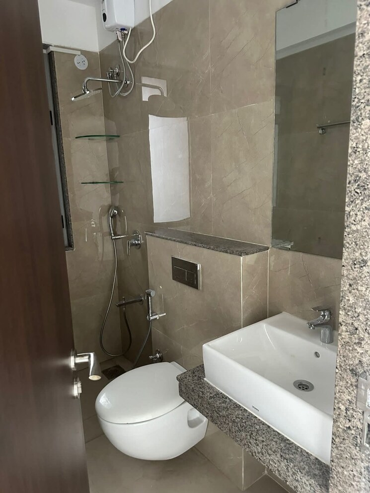 Bathroom, sunteck-city-avenue-4 2 Bedroom 644 Sq.Ft. Apartment In Goregaon West Mumbai 9458184