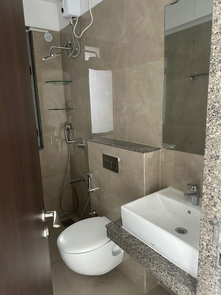Bathroom, sunteck-city-avenue-4 2 Bedroom 644 Sq.Ft. Apartment In Goregaon West Mumbai 9458184