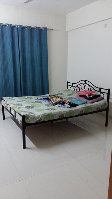Bedroom in 2 BHK Apartment at Mittal Sun Grandeur, Bavdhan – for Rent