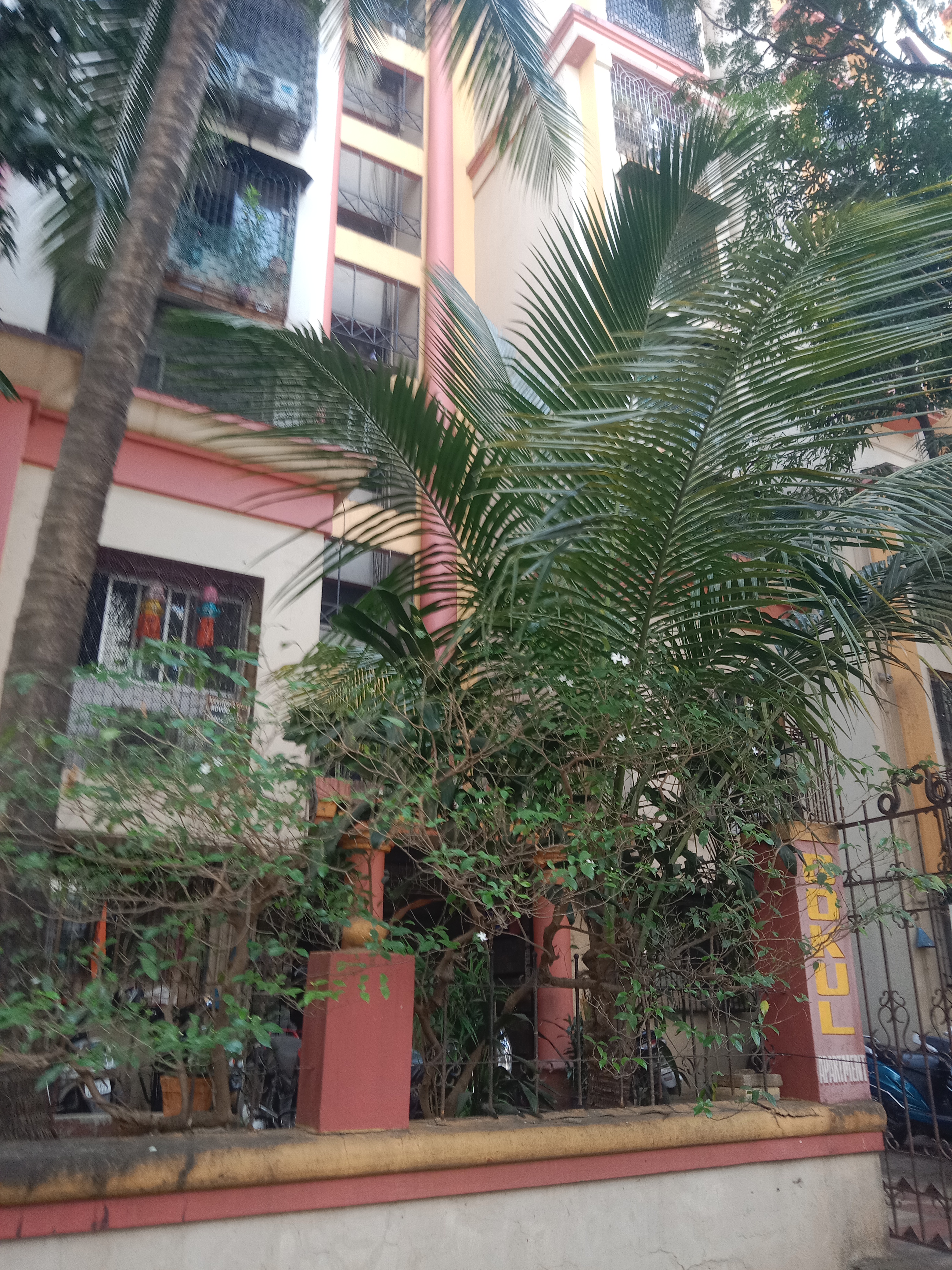 2 BHK Apartment For Rent in Gokulites CHS