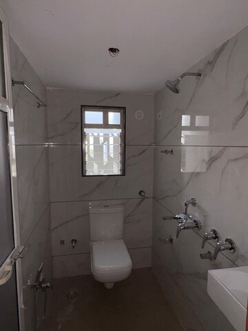Bathroom in 1 BHK Apartment at Anamika CHS Dombivli West, Dombivli West – for Sale