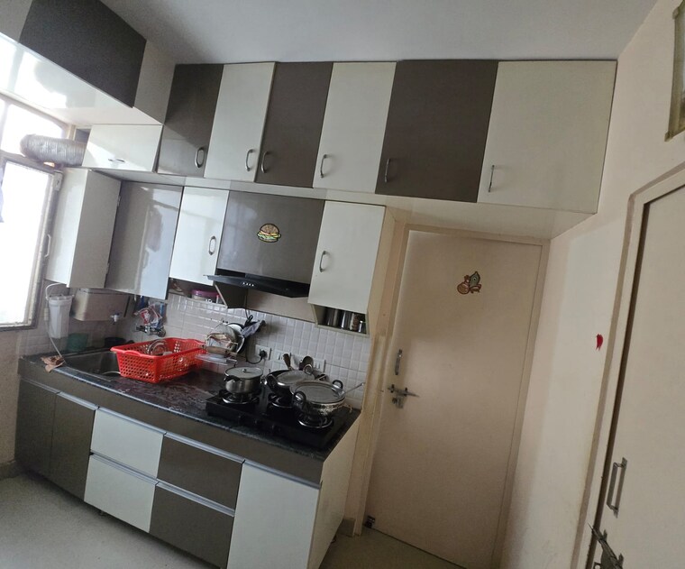 Kitchen, suncity-avenue-102 2 Bedroom 632 Sq.Ft. Apartment In Sector 102 Gurgaon 9458062
