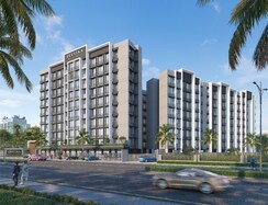 1 BHK + Study Room Apartment For Sale in Fia Jeevika Heights