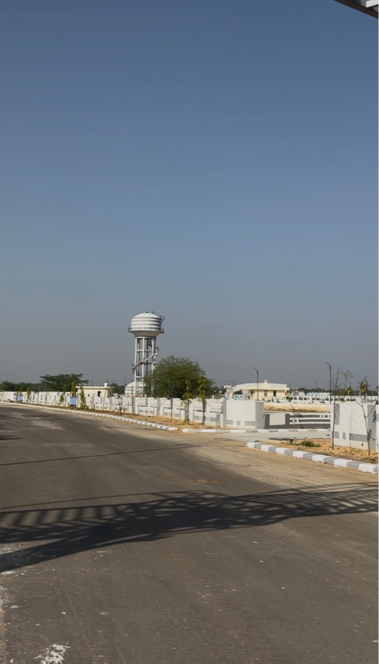 Exterior View, jaipur ajmer express highway  111 Sq.Yd. Plot In Jaipur Ajmer Express Highway Jaipur 9458141