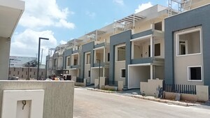 3 BHK Apartment – Exterior View View at Turkayamjal - for Sale