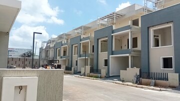 3 BHK Apartment – Exterior View View at Turkayamjal - for Sale