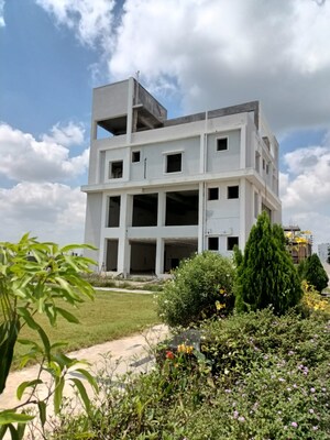 3 BHK Apartment – Exterior View View at Turkayamjal - for Sale