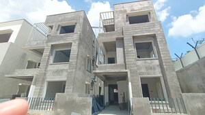 3 BHK Apartment – Exterior View View at Turkayamjal - for Sale