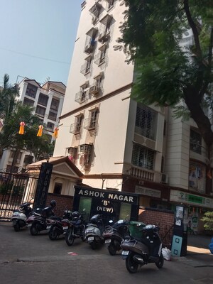 2 BHK Apartment For Rent in Hemlata Apartment Ashok Nagar, Ashok Nagar