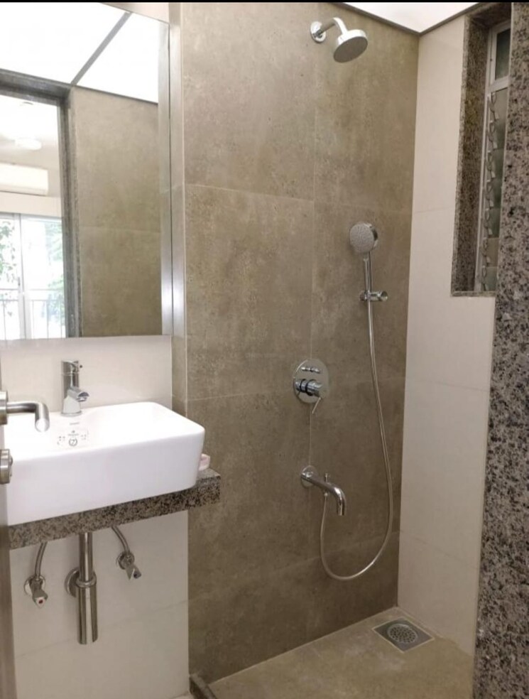 Bathroom, virat-chs 1 Bedroom 420 Sq.Ft. Apartment In Goregaon East Mumbai 9458111