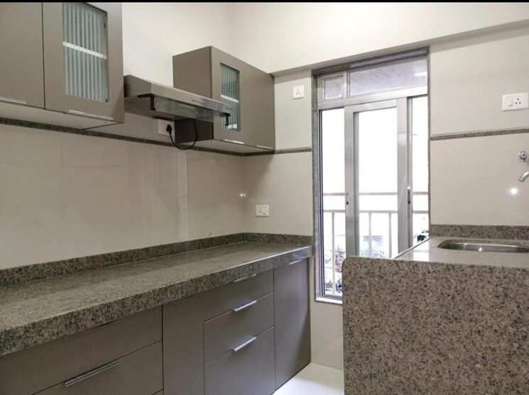 Kitchen, virat-chs 1 Bedroom 420 Sq.Ft. Apartment In Goregaon East Mumbai 9458111