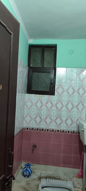 Bathroom in 2 BHK Apartment at GDA Mandakini Apartments, Vaishali Sector 4 – for Rent