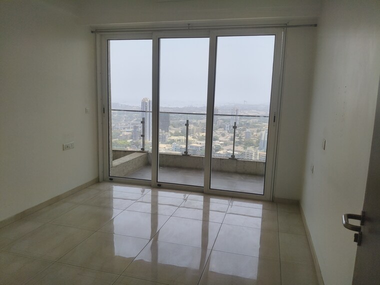 Bedroom, l-t-crescent-bay-t2 2 Bedroom 920 Sq.Ft. Apartment In Parel Mumbai 9458185