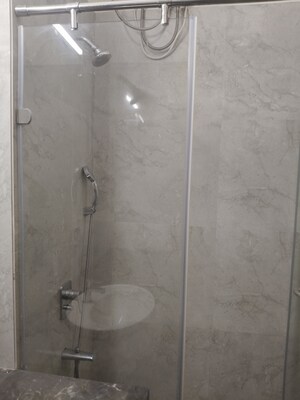 Attached Bathroom in 2 BHK Apartment at L&T Crescent Bay T2, Parel – for Sale