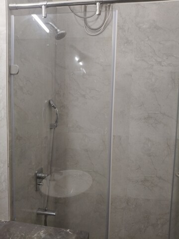 Attached Bathroom in 2 BHK Apartment at L&T Crescent Bay T2, Parel – for Sale