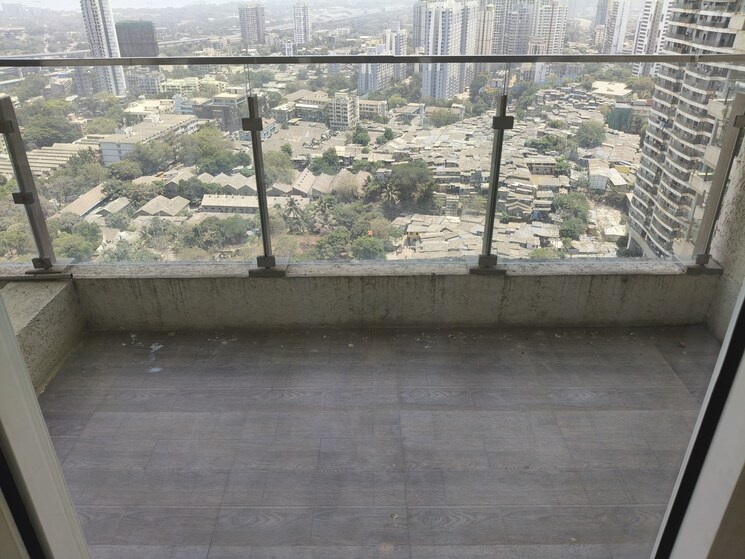 Balcony, l-t-crescent-bay-t2 2 Bedroom 920 Sq.Ft. Apartment In Parel Mumbai 9458185