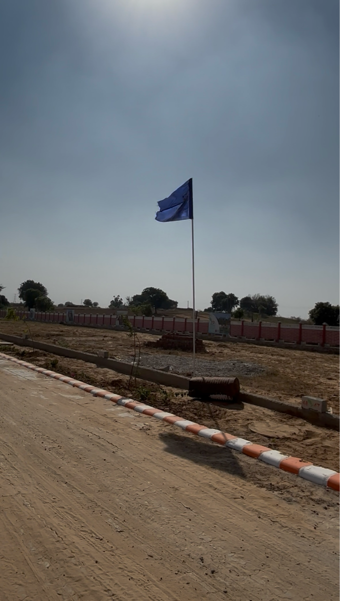 Plot For Sale in Vrb Elite Park