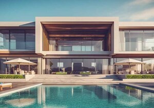 3 BHK Apartment – Exterior View View at Shapoorji Pallonji Kingstown, Hadapsar - for Sale