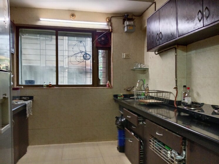 Kitchen, prajakta-chs-andheri-east 2 Bedroom 650 Sq.Ft. Apartment In Andheri East Mumbai 9458129