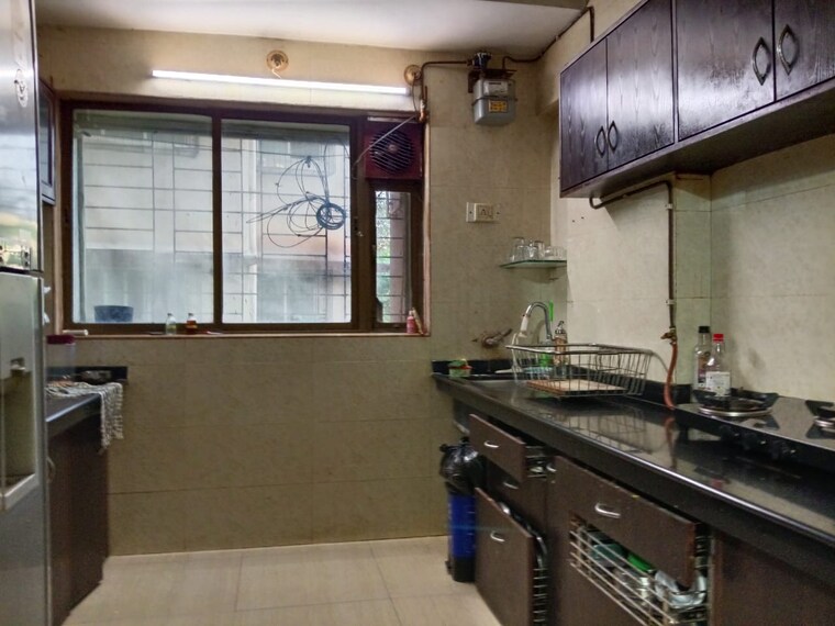 Kitchen, prajakta-chs-andheri-east 2 Bedroom 650 Sq.Ft. Apartment In Andheri East Mumbai 9458129