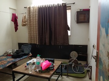 Living Room in 2 BHK Apartment at Prajakta CHS Andheri East, Andheri East – for Rent