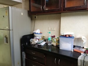 Kitchen in 2 BHK Apartment at Prajakta CHS Andheri East, Andheri East – for Rent