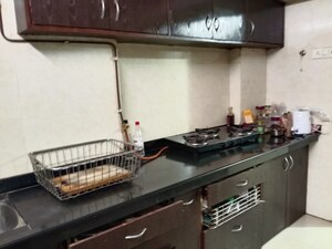 Kitchen in 2 BHK Apartment at Prajakta CHS Andheri East, Andheri East – for Rent