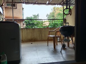 Gym in 2 BHK Apartment at Prajakta CHS Andheri East, Andheri East – for Rent