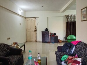 Living Room in 2 BHK Apartment at Prajakta CHS Andheri East, Andheri East – for Rent