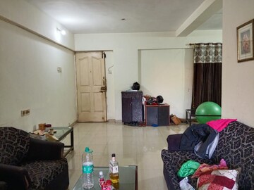 Living Room in 2 BHK Apartment at Prajakta CHS Andheri East, Andheri East – for Rent