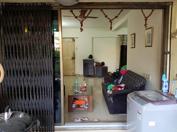 Living Room in 2 BHK Apartment at Prajakta CHS Andheri East, Andheri East – for Rent