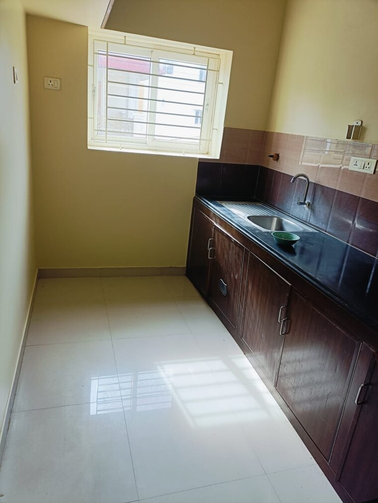 Kitchen, selaiyur 2 Bedroom 926 Sq.Ft. Builder Floor In Selaiyur Chennai 9458130