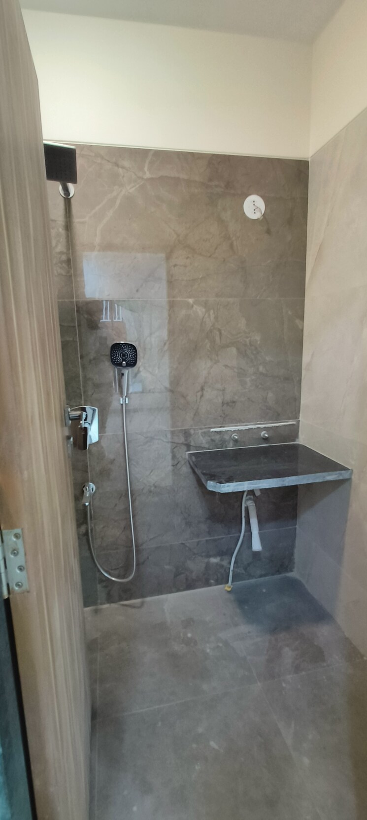 Bathroom, shri-mahavir-krupa-chs 2 Bedroom 625 Sq.Ft. Apartment In Borivali West Mumbai 9458374