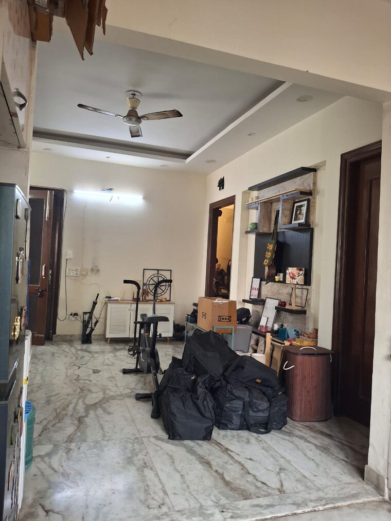 Gym, ansal-plaza-sector-23 3 Bedroom 1600 Sq.Ft. Builder Floor In Sector 23 Gurgaon 9458358