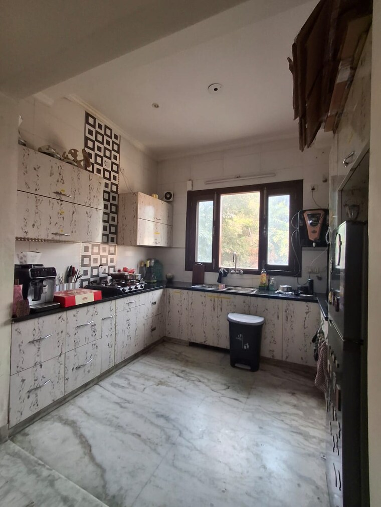 Kitchen, ansal-plaza-sector-23 3 Bedroom 1600 Sq.Ft. Builder Floor In Sector 23 Gurgaon 9458358