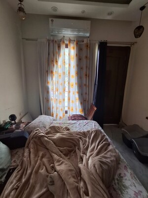 Bedroom in 3 BHK Builder Floor at Ansal Plaza Sector-23, Sector 23 – for Rent