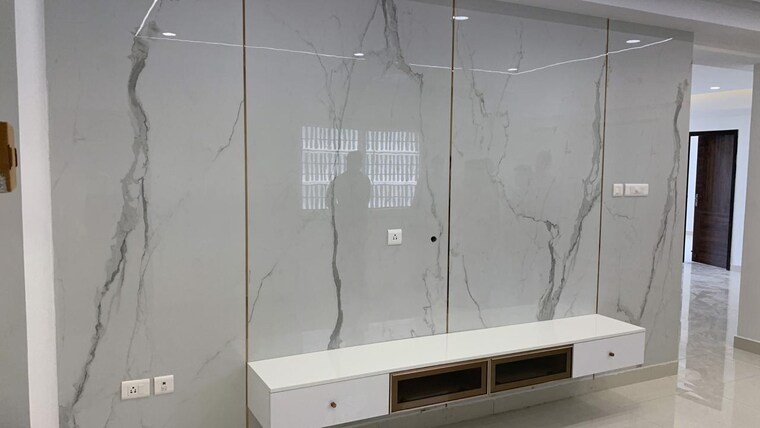 undefined, asbl-spire 3 Bedroom 1905 Sq.Ft. Apartment In Kokapet Hyderabad 9458174