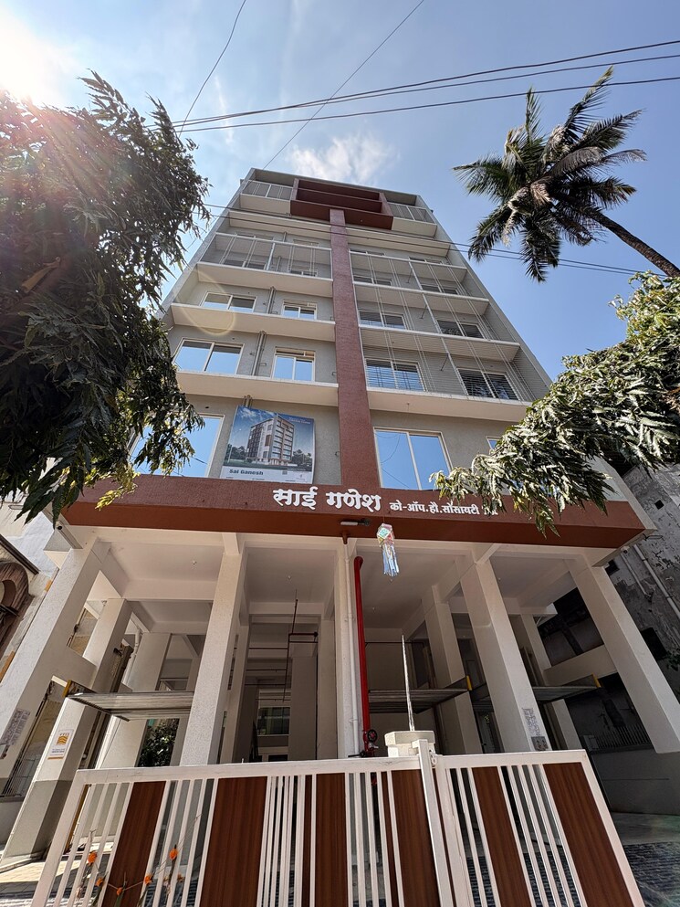 Exterior View, anamika-chs-dombivli-west 1 Bedroom 400 Sq.Ft. Apartment In Dombivli West Thane 9458201