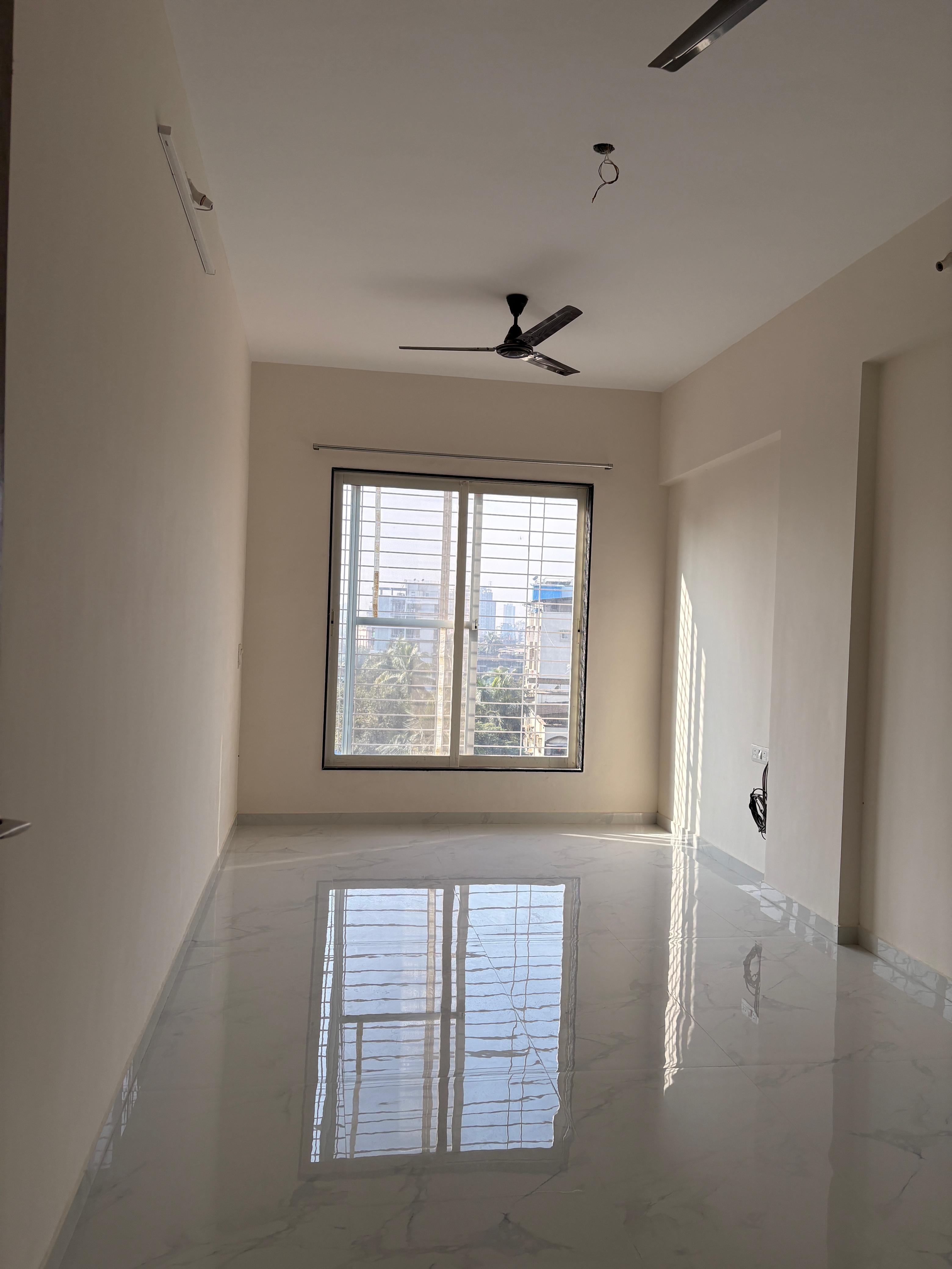 1 BHK + Pooja Room Apartment For Sale in Anamika CHS Dombivli West